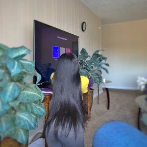 Full Lace wig 26” Straight